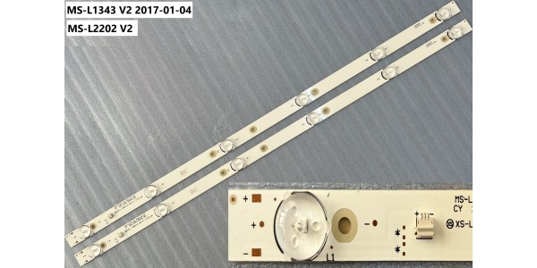 SUNNY SN032LED013/0202, MS-L1343 V2 2017-01-04, Led bar, Tv Panel ledleri